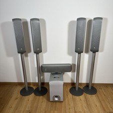 B&W ASW 5.1 Lautsprecher