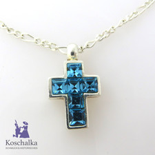 Vintage 925er Silber Kette und