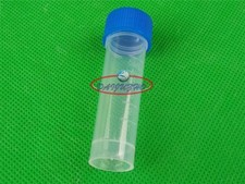20PC   vials, powder  
