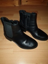 Tolle Stiefeletten -Schwarz-