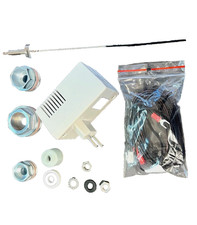 Fremdstromanode mit adapter - fremdstromanode,