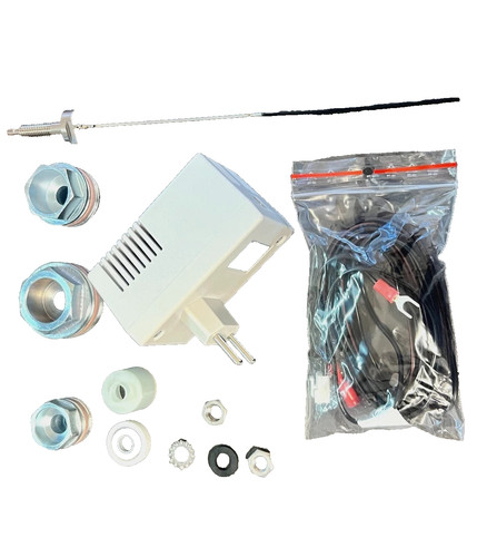 Fremdstromanode mit adapter - fremdstromanode,
