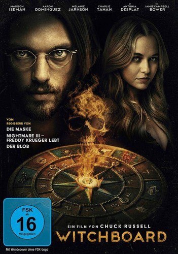 Witchboard dvd englisch - |, |