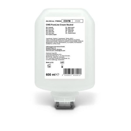 Cws pureline cream neutral - cws, 600