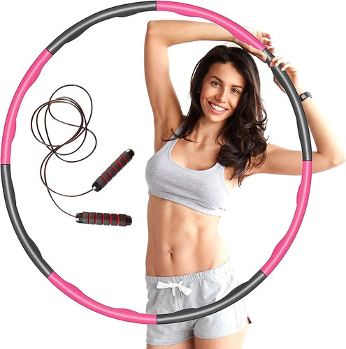 Fitness hoop hula reifen inkl - hoop,