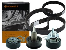 CONTITECH 2 Zahnriemen + 2
