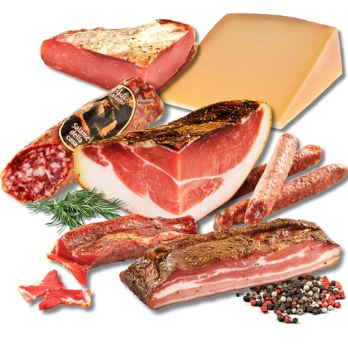 Südtiroler spezialitäten - südtiroler,
