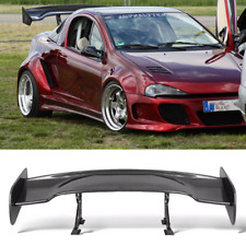 47'' GT-Race Carbon Optik Heckspoiler Heckflügel Spoiler für Opel Tigra TwinTop