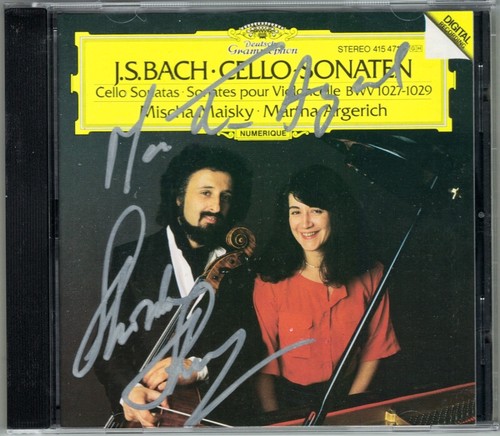 Mischa maisky martha - mischa,