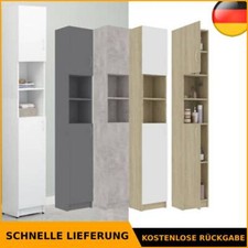 Badezimmerschrank Spanplatte