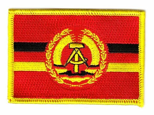 Aufnäher ddr nva - aufnäher,