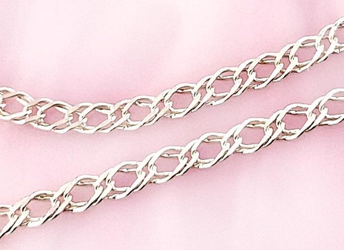 Armband silber 925 mm - silber,