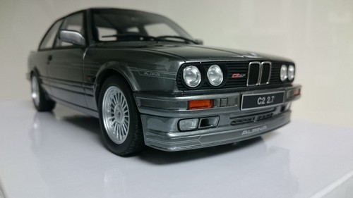 Alpina bmw e30 grau - 2.7,