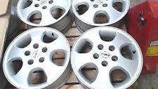 Opel Vectra 1.8 C B 4x Felgen ALU 6x15 ET 49 LK 5 X 110 Intra 60505 11425