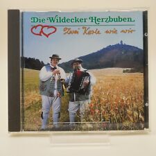 Die Wildecker Herzbuben –