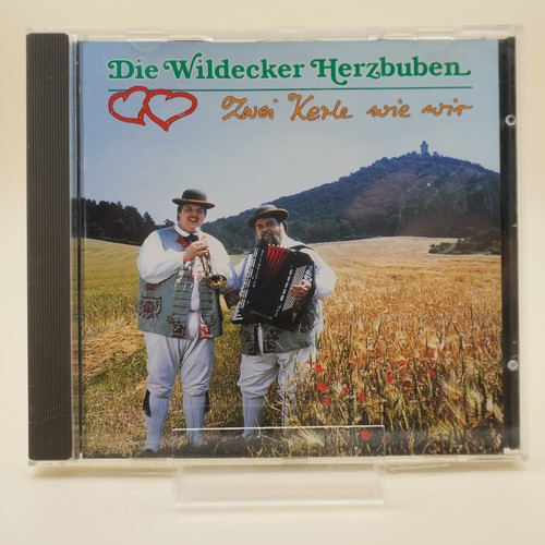 Die wildecker herzbuben - herzbuben, –