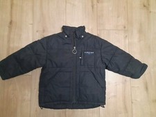 gefütterte Jungen Jacke Winterjacke Anorak Gr. 104 von Staccato