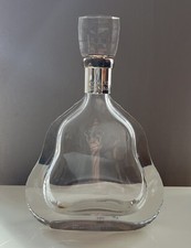 Hennessy Richard Flasche aus Baccaraglas