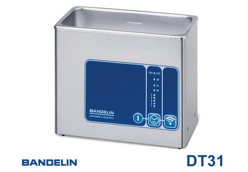 Bandelin sonorex digitec 31 - sonorex,
