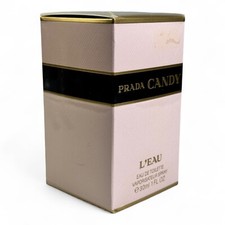 PRADA Candy L'Eau Eau de Toilette EdT Spray 30ml