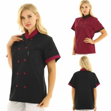 Damen Herren Kochjacke Küche
