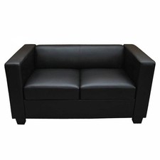 2er Sofa Loungesofa Couch