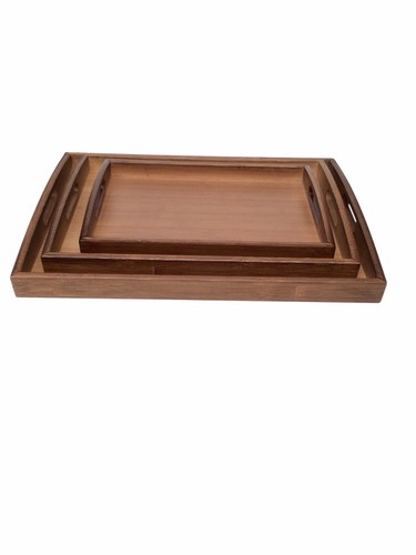Serviertablett set teiliges - serviertablett,