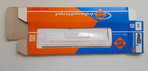Roco 4358 leerkarton - roco,