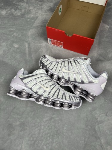 Nike shox weiß - gr.44,
