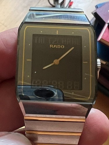 Rado diastar anatom - rado,