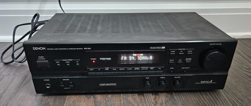 Denon avr 900 surround - avr-900,