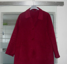 Wolljacke Winterjacke