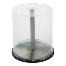 2 x leere Kuchenbox-Spindel