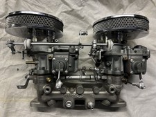 Orig. Opel GT Kadett C B Rallye Solex Doppelvergaser Zweifachvergaser