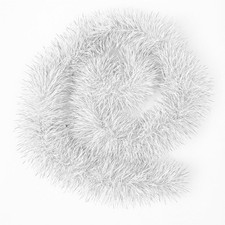 Weihnachtsgirlande künstliche