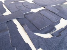 Boden Teppich Set für