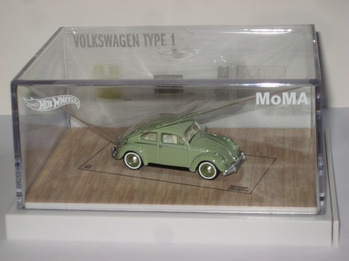 Hot wheels moma volkswagen - x,
