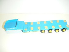 Herpa Goldhofer 4-Achs Semi