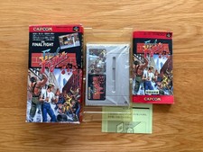 Final Fight JPN Super Nintendo