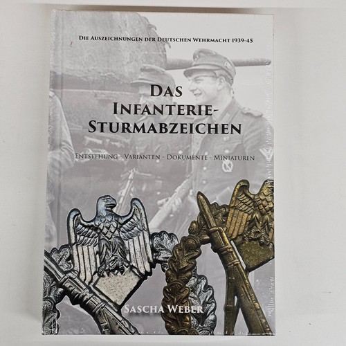 Das infanterie sturmabzeichen - infanterie,