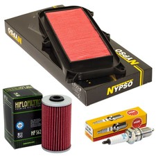 Set Ölfilter Luftfilter