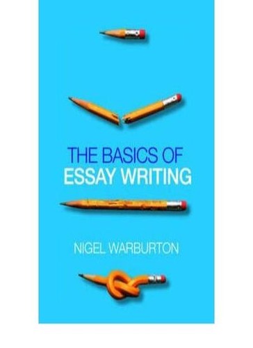 The basics essay - the,