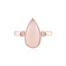 Peruanischer Rosa Opal