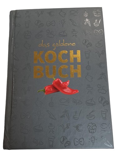 Das goldene kochbuch - das, hardcover