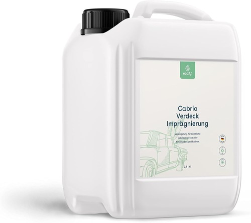 Eco cabrio verdeck - cabrio,
