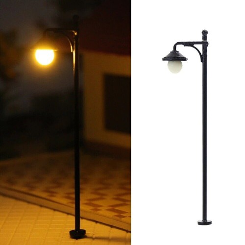 Led straßenlampen lampen - led, h0