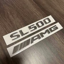 Für Mercedes Benz SL500 AMG