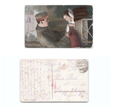 (as985)   Flandern 1916 nach