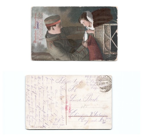 Flandern 1916 nach - ,