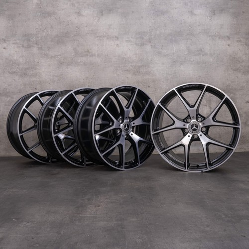 Mercedes glc amg felgen - mercedes, &